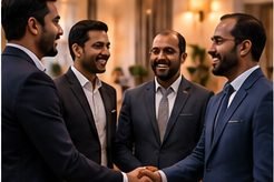 Broker Meets