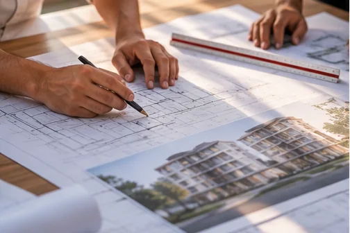 Reviewing cost and viability on a development plan