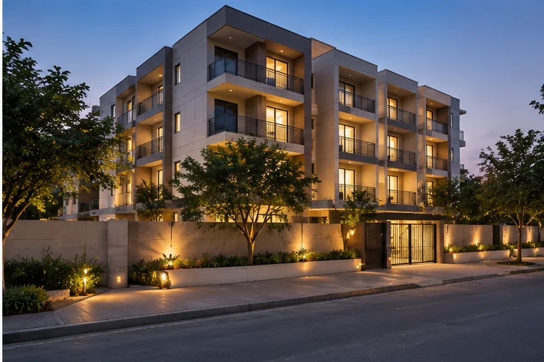Orio PG, Ghaziabad — managed residence on the NH-24 corridor