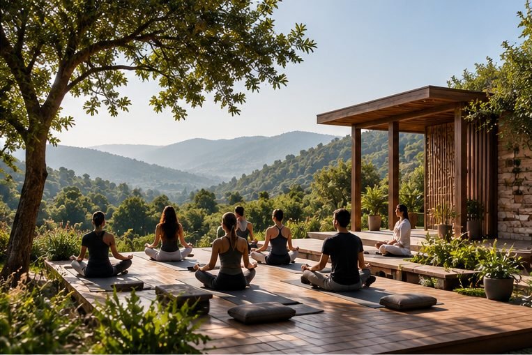 Wellness and retreat &mdash; Nuovomondo Realtors